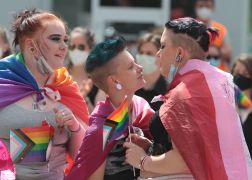 Christopher Street Day 2021 In Jena 0000083